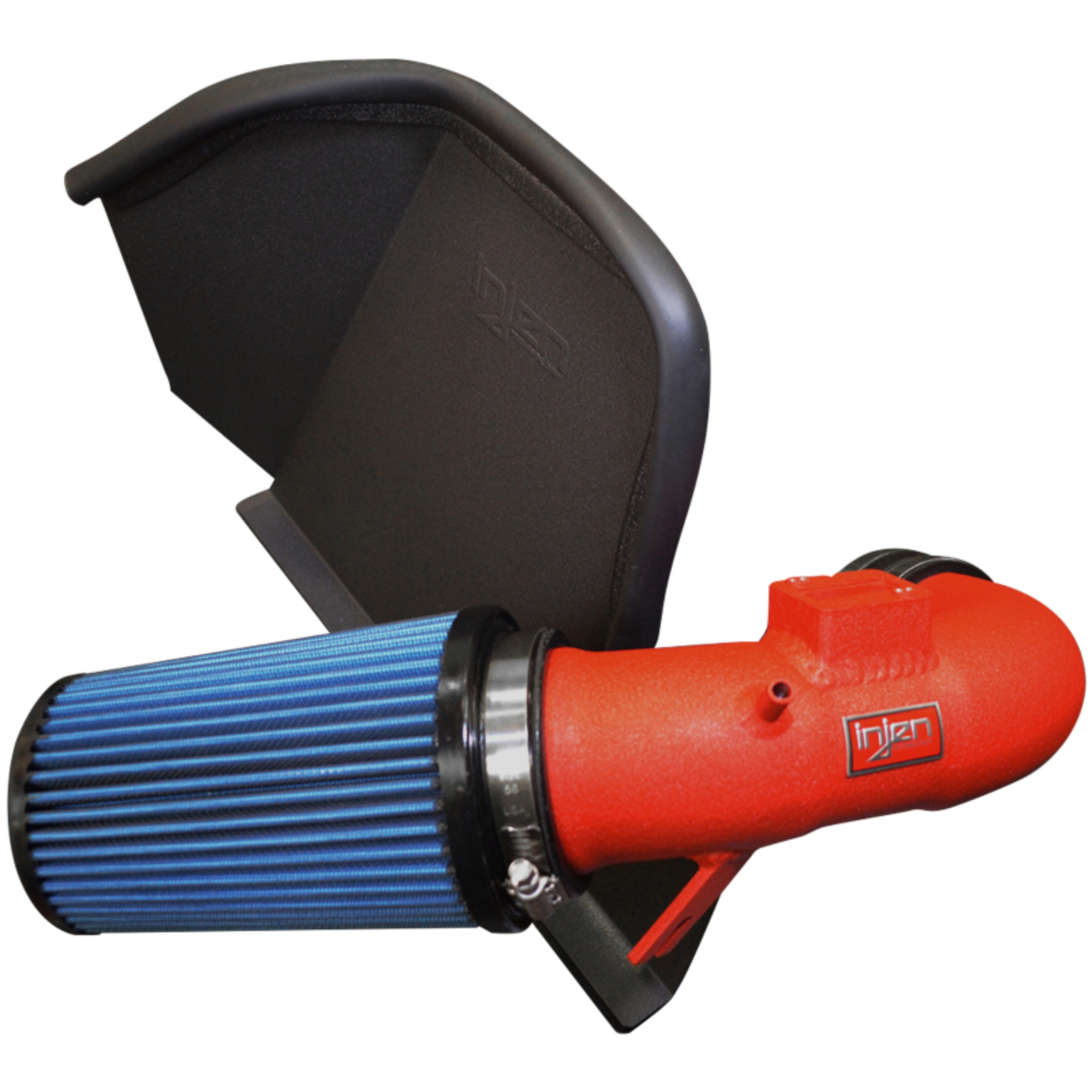 Picture of Injen INJ SP Intake Cold Air Intakes - SP1123WR