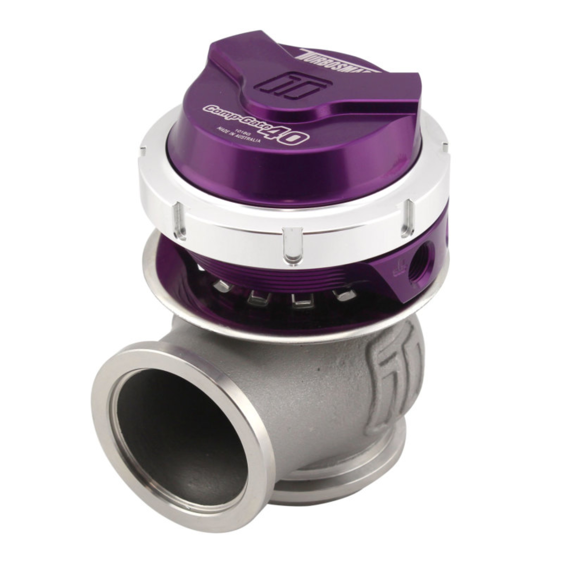 Picture of Turbosmart TS WG40 Compgate Wastegates - TS-0552-1013
