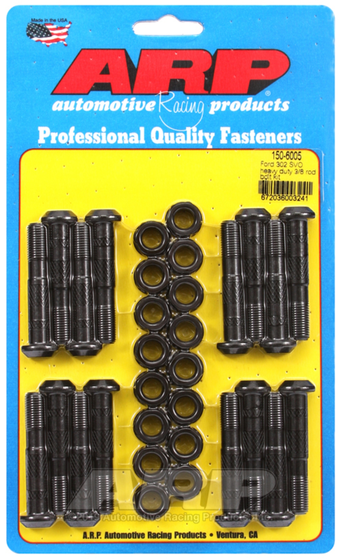 Picture of ARP Rod Bolt Kits - 150-6005