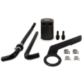 Picture of Mishimoto MM Baffled Oil Catch-Kit Oil Catch Cans - MMBCC-ACRD20-18PBEBK