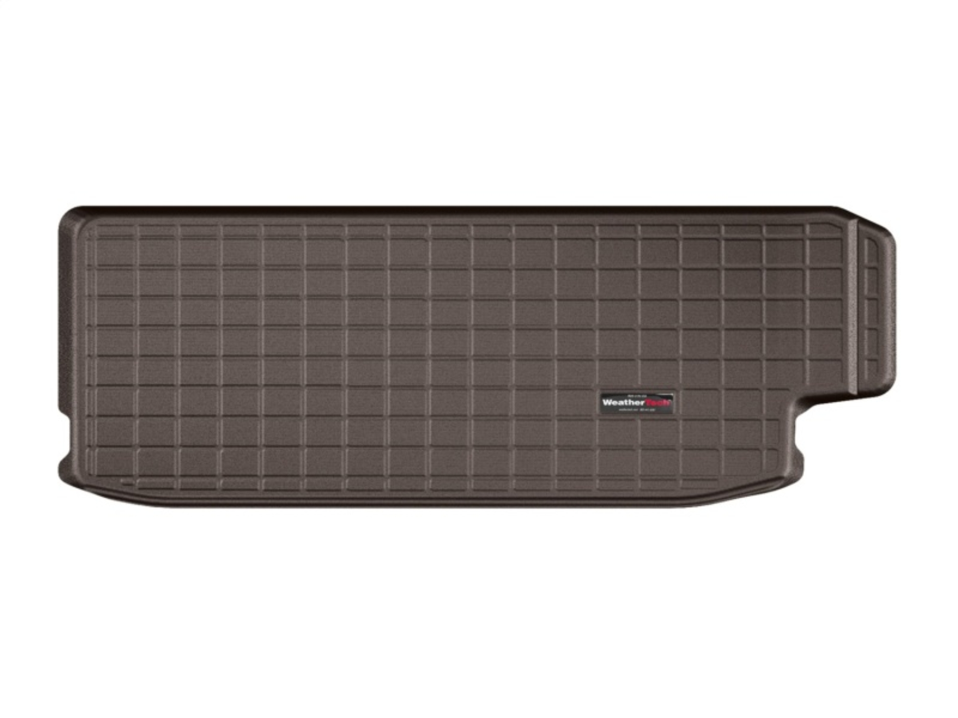 Picture of WeatherTech WT Cargo Liners-Cocoa Floor Mats - 431206