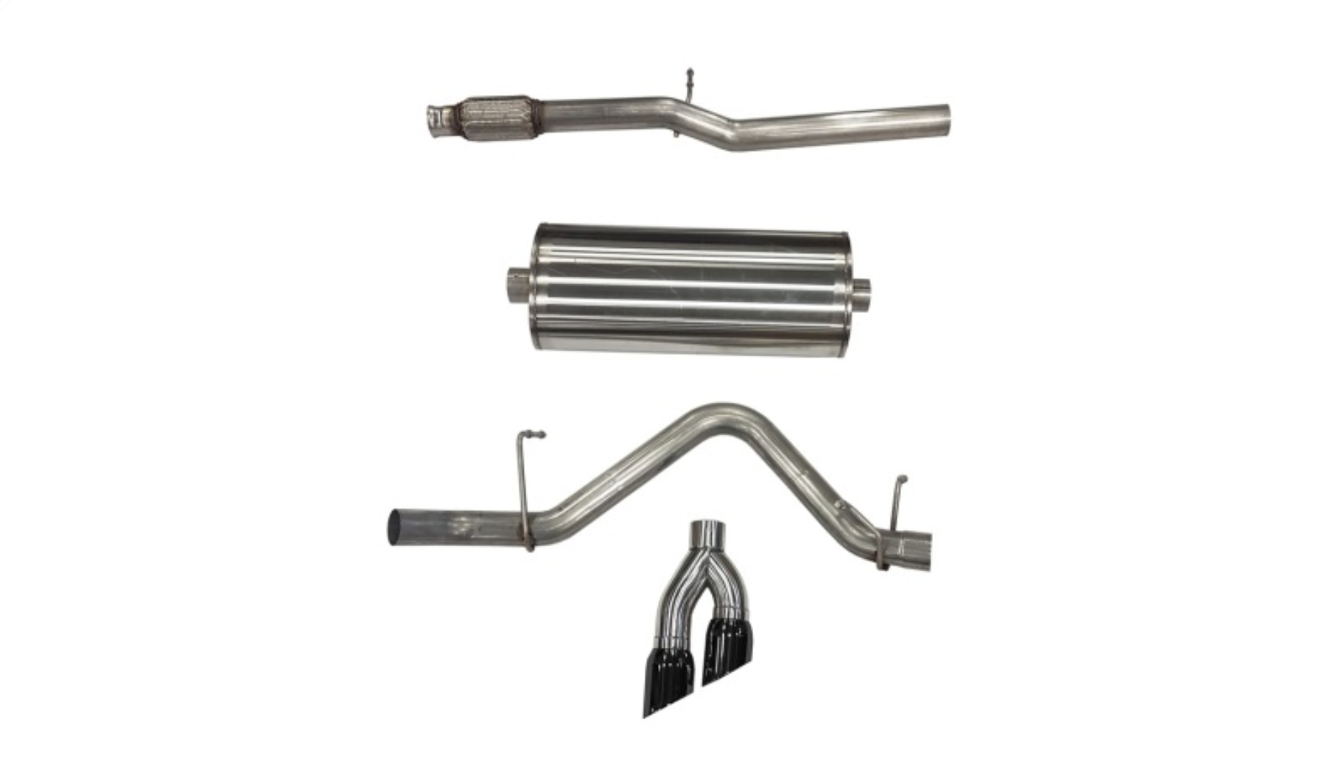 Picture of 19 SLV SRA 5.3L 147.5; 3in. CB SSE 4.0in. SPRT