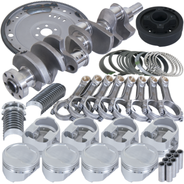 Picture of Eagle EAG Rotating Assy-8 Cyl Rotating Assemblies - B16005MS040