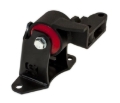Picture of Innovative Mounts INM Blk Alum Single Mount-95A Engine Mounts - 29820-95A