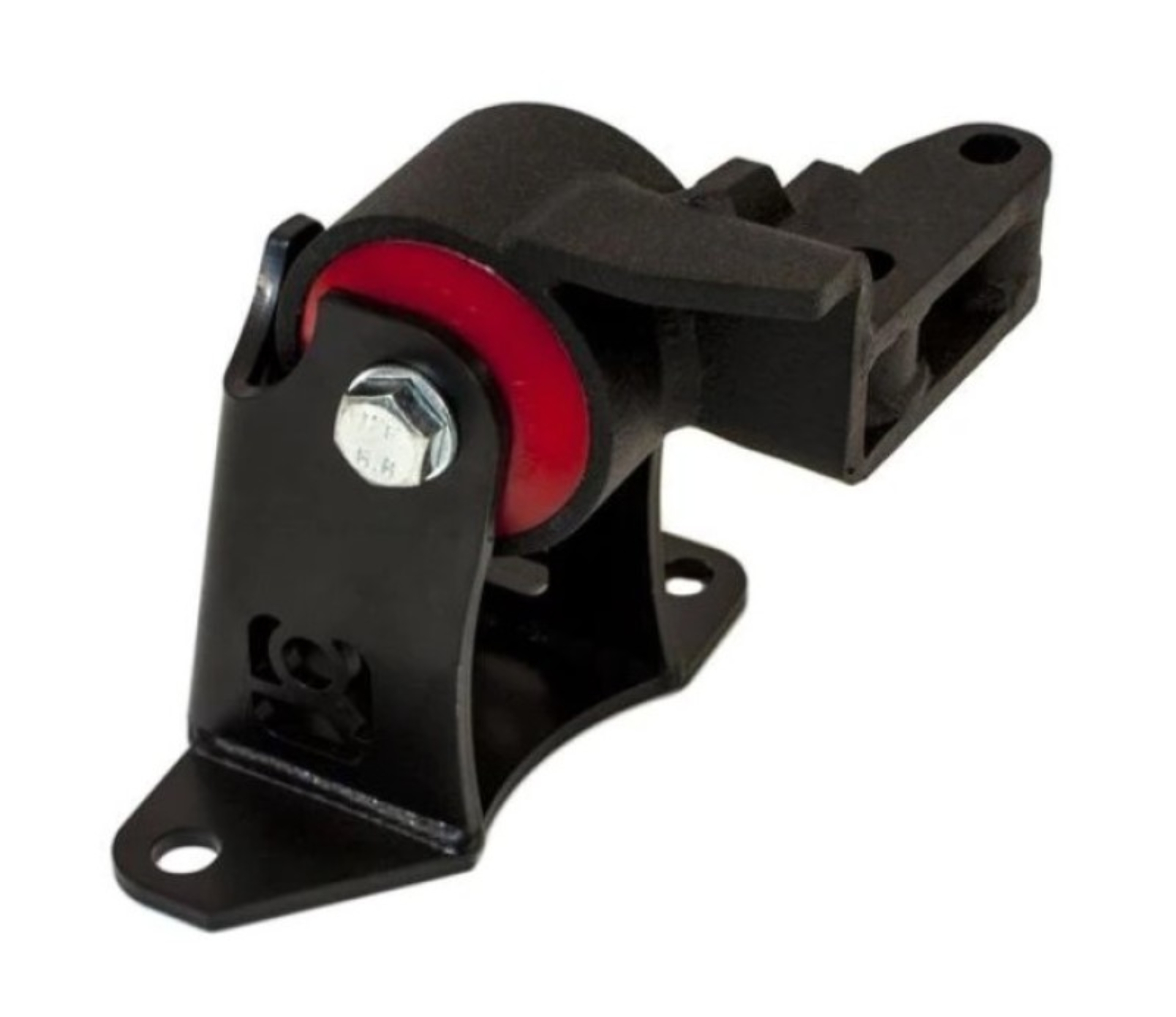 Picture of Innovative Mounts INM Blk Alum Single Mount-95A Engine Mounts - 29820-95A