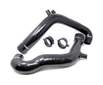 Picture of Torque Solution TQS Turbo Inlet Hoses - TS-POR-527