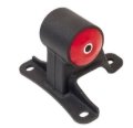Picture of Innovative Mounts INM Blk Alum Single Mount-75A Engine Mounts - 29830-75A