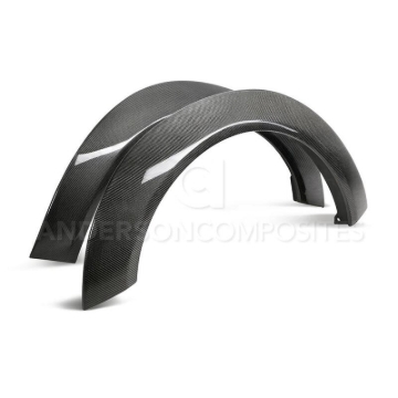 Picture of Anderson Composites AND Fender Flares - AC-FLR18DGCHHC-F