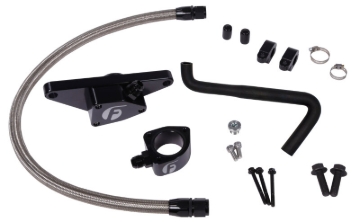 Picture of Fleece Performance FPE Coolant Bypass Kits - FPE-CLNTBYPS-CUMMINS-0607-SS