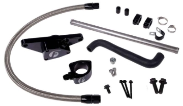 Picture of Fleece Performance FPE Coolant Bypass Kits - FPE-CLNTBYPS-CUMMINS-0305-SS