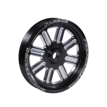 Picture of Fleece Performance FPE Pulleys - FPE-34211-BLK-SPK