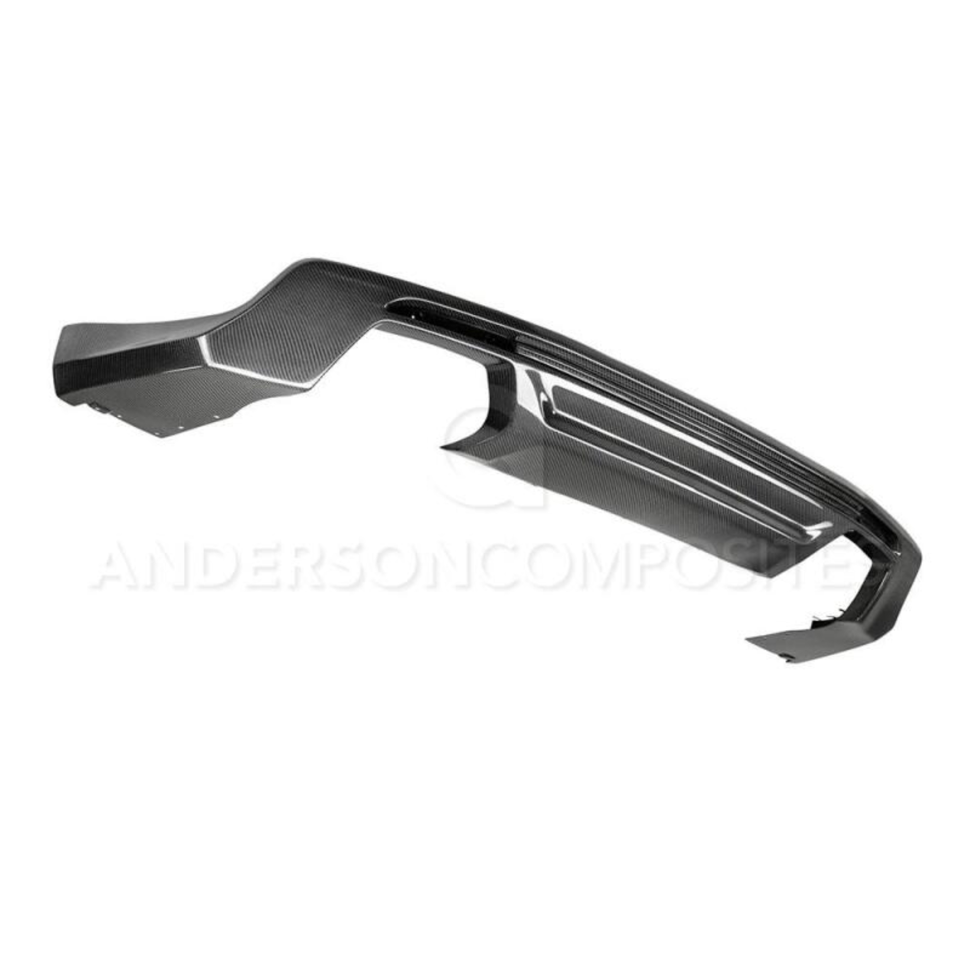 Picture of Anderson Composites AND Rear Diffusers - AC-RL17CHCAMZL-LE