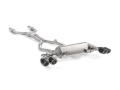 Picture of Akrapovic AKR Evo Link Pipe-Titanium Connecting Pipes - E-AR/T/1