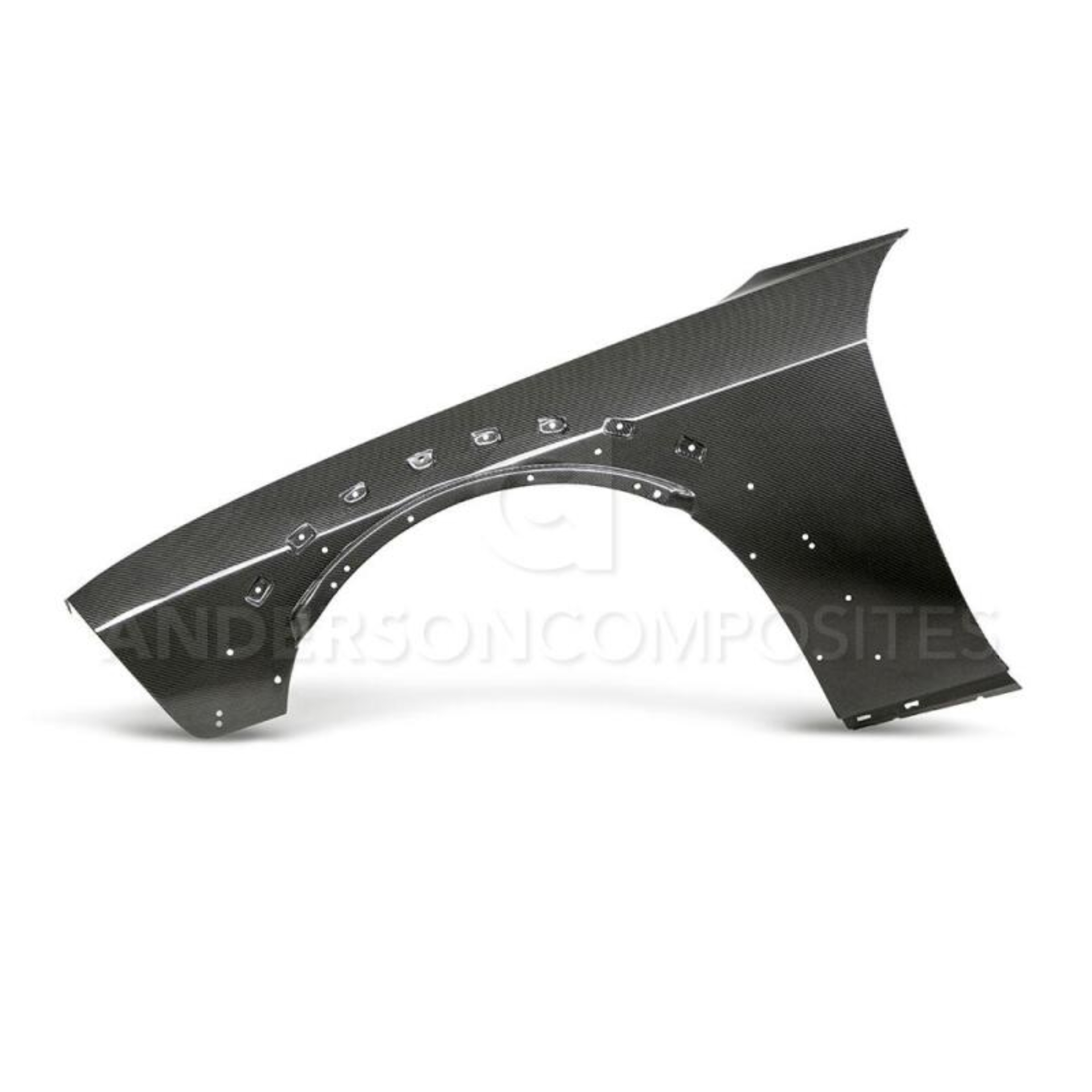 Picture of Anderson Composites AND Fenders - AC-FF18DGCHHC