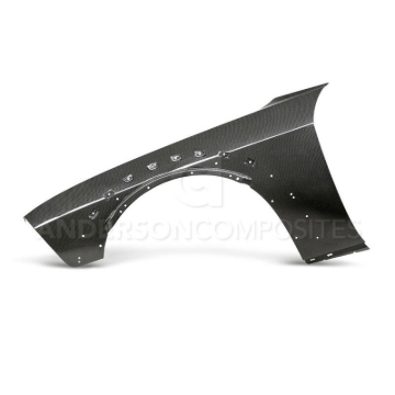 Picture of Anderson Composites AND Fenders - AC-FF18DGCHHC