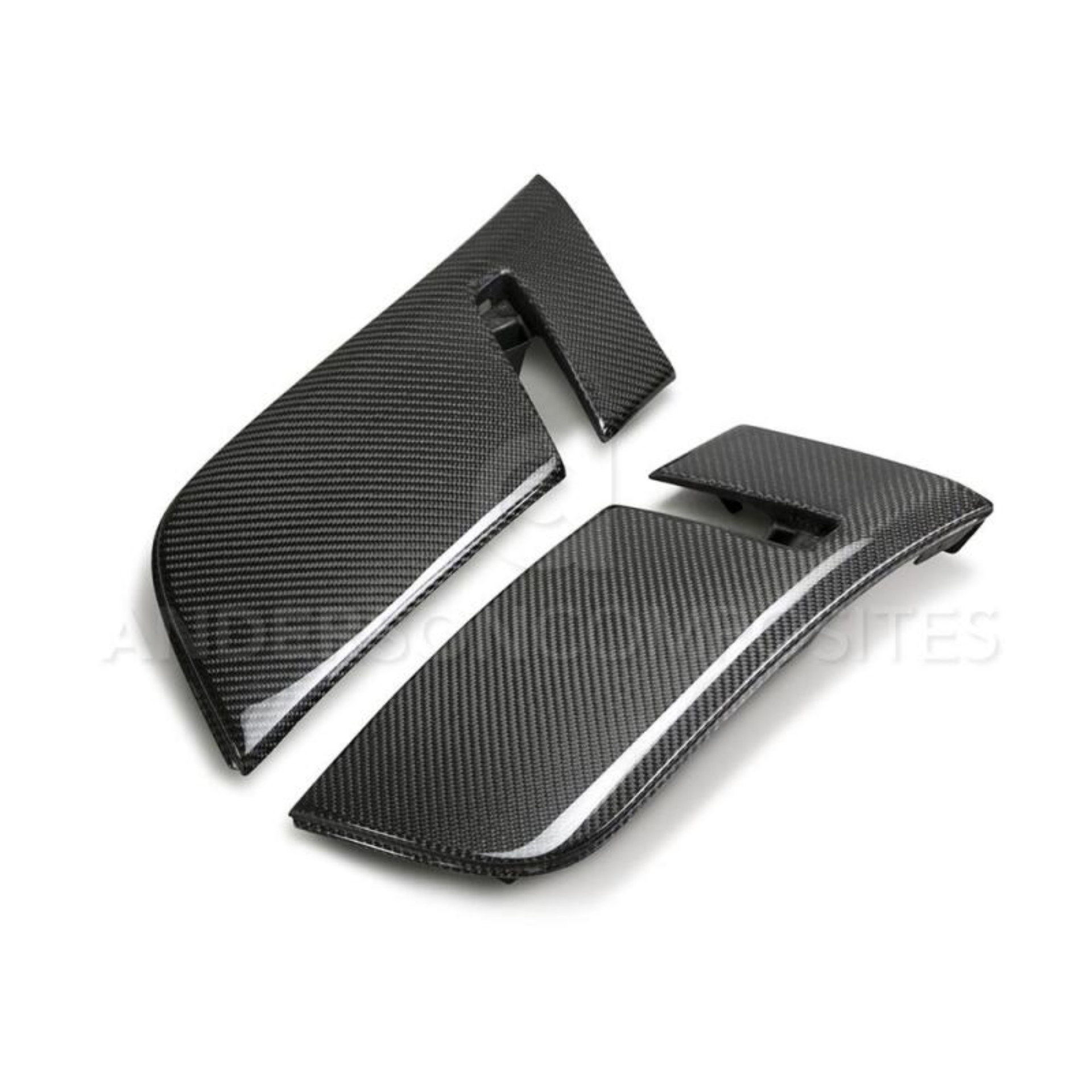 Picture of Anderson Composites AND Fender Flares - AC-FBC18DGCHHC
