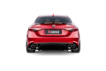 Picture of Akrapovic AKR Evo Cat Back-Titanium - S-AR/TI/1H