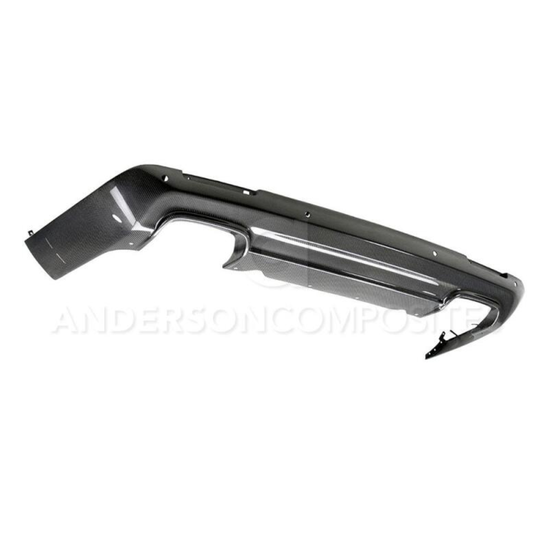 Picture of Anderson Composites AND Rear Valance Bumper Covers - AC-RL18DGCHHC