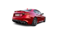 Picture of Akrapovic AKR Evo Cat Back-Titanium - S-AR/TI/1H