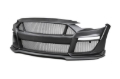 Picture of Anderson Composites AND Front Bumpers Bumper Covers - AC-FB18FDMU-ST-GF