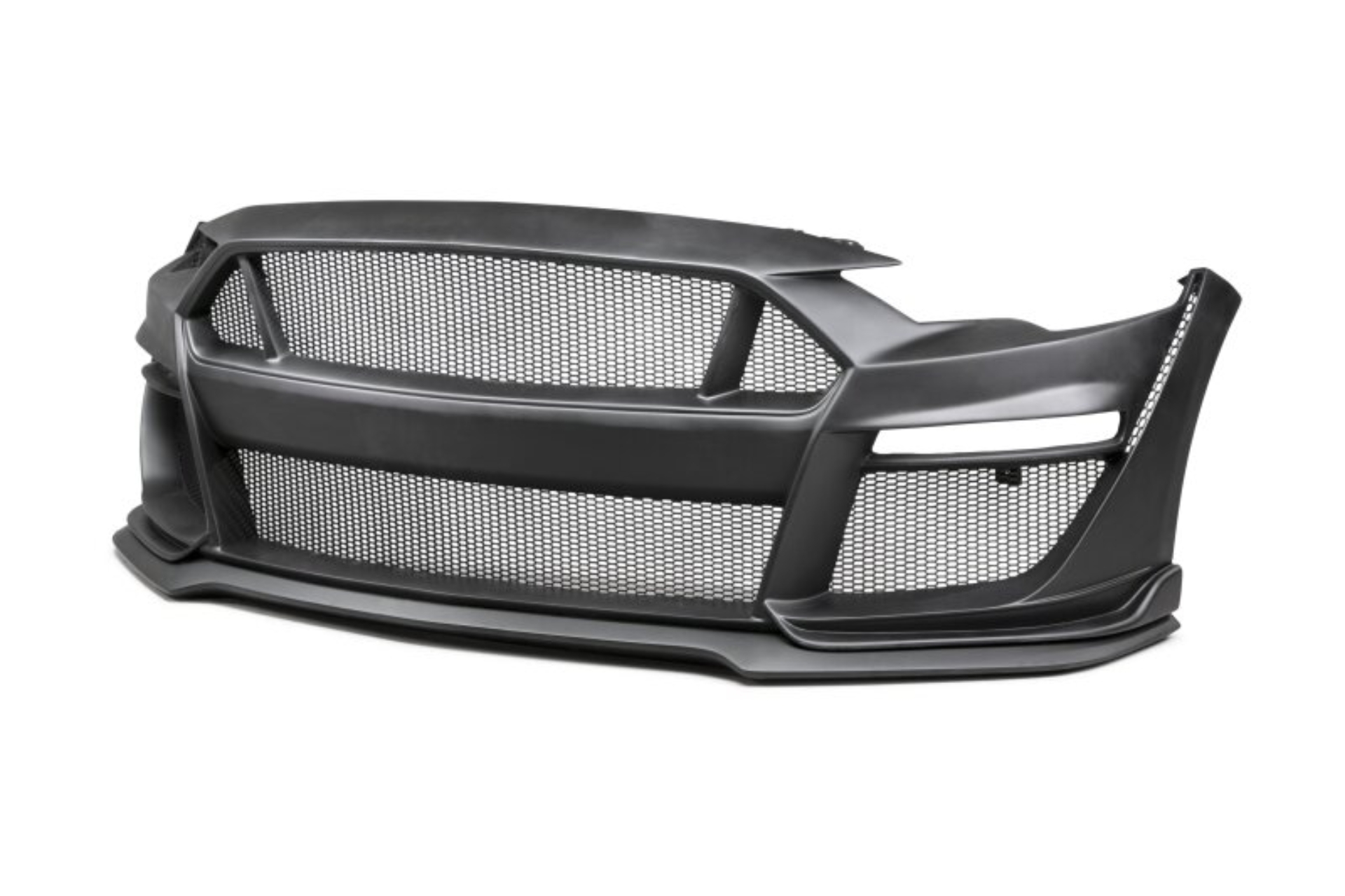 Picture of Anderson Composites AND Front Bumpers Bumper Covers - AC-FB18FDMU-ST-GF