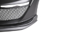 Picture of Anderson Composites AND Front Bumpers Bumper Covers - AC-FB18FDMU-ST-GF