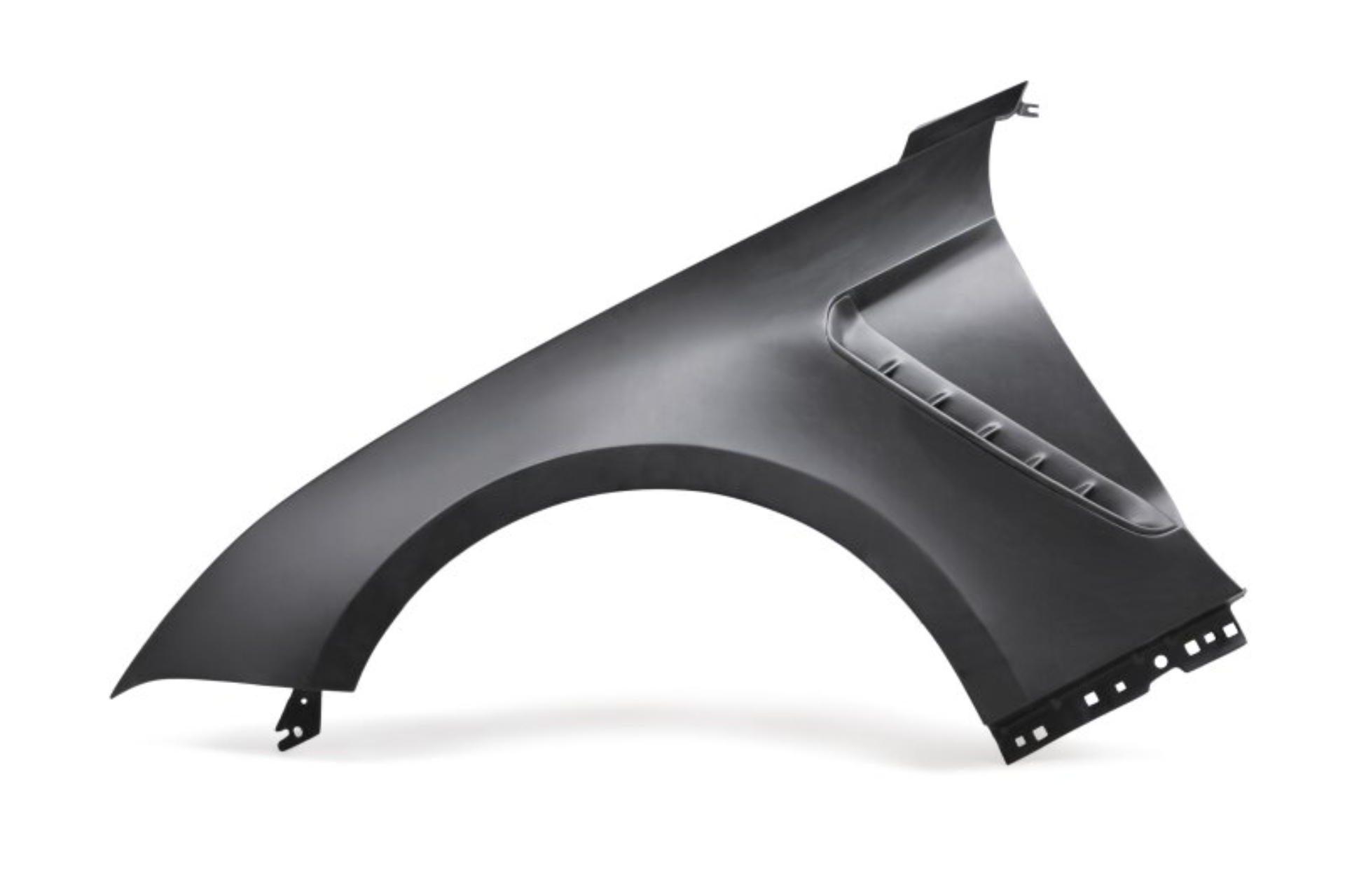 Picture of Anderson Composites AND Fenders - AC-FF18FDMU-ST-GF