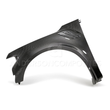 Picture of Anderson Composites AND Fenders - AC-FF17FDRA-W