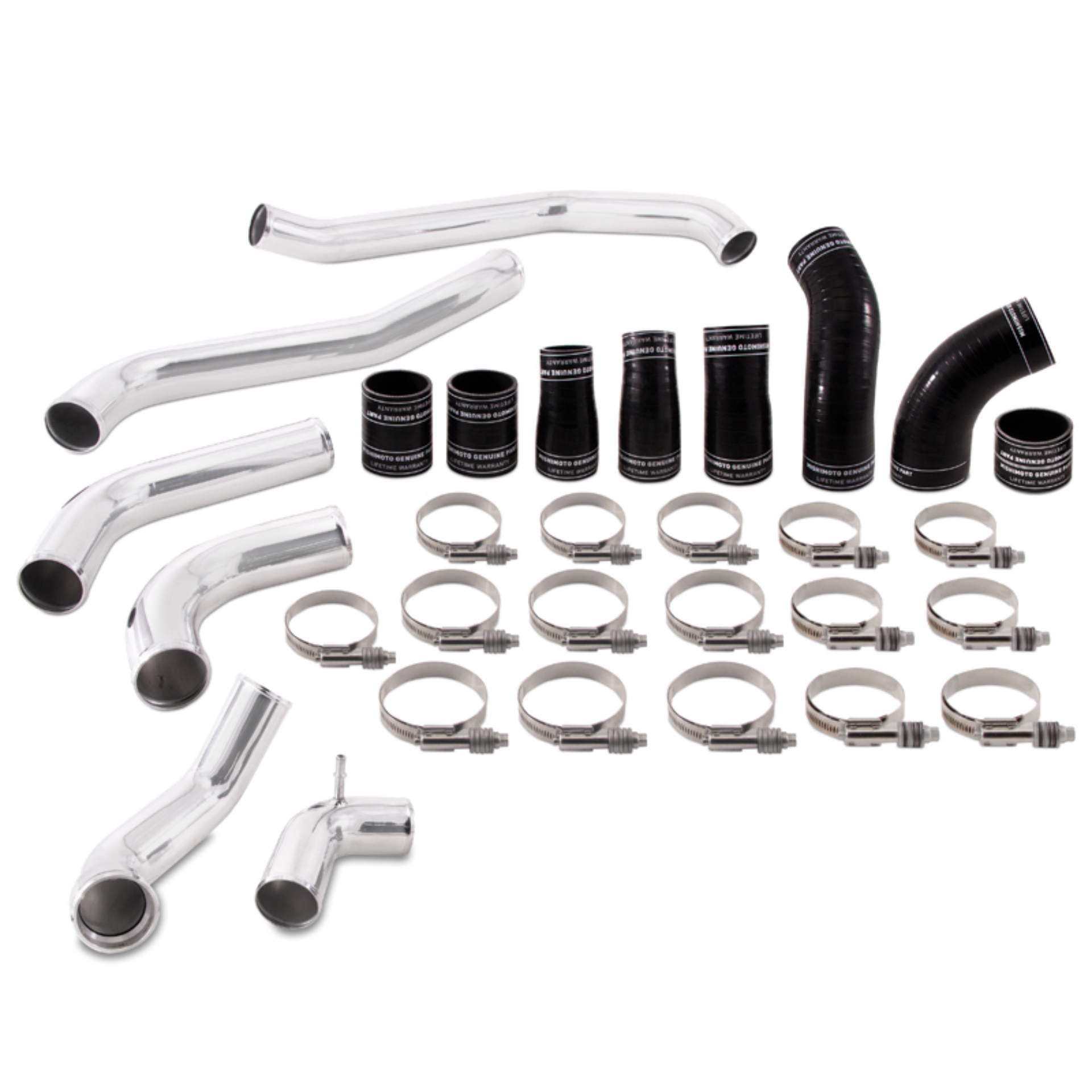 Picture of Mishimoto MM Intercooler Pipe Kits - MMICP-F35T-17KP