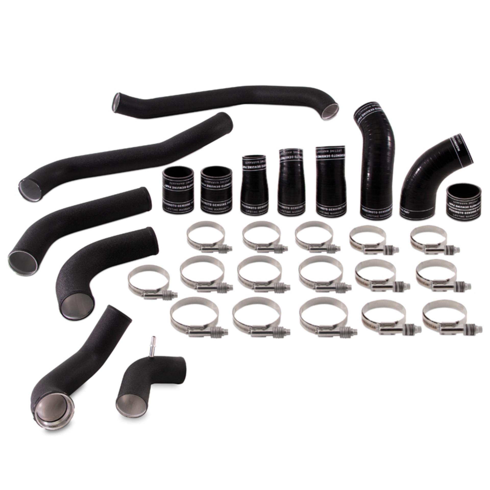 Picture of Mishimoto MM Intercooler Pipe Kits - MMICP-F35T-17KWBK