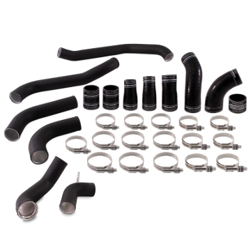 Picture of Mishimoto MM Intercooler Pipe Kits - MMICP-F35T-17KWBK