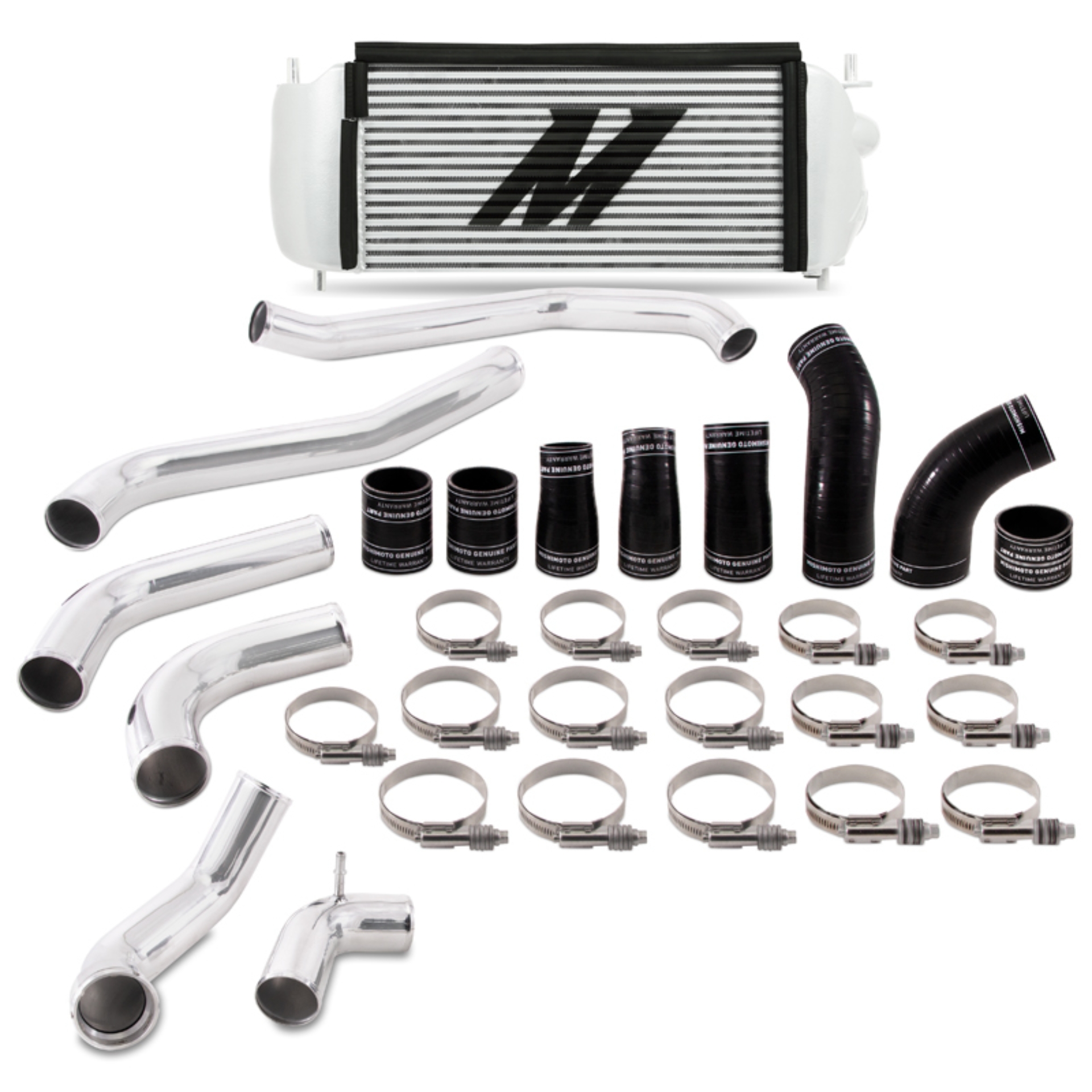 Picture of Mishimoto MM Intercoolers-Kits - MMINT-F35T-17KPSL