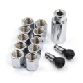 Picture of Race Star RST Lug Kits-Open End Lug Nuts - 602-5828-10