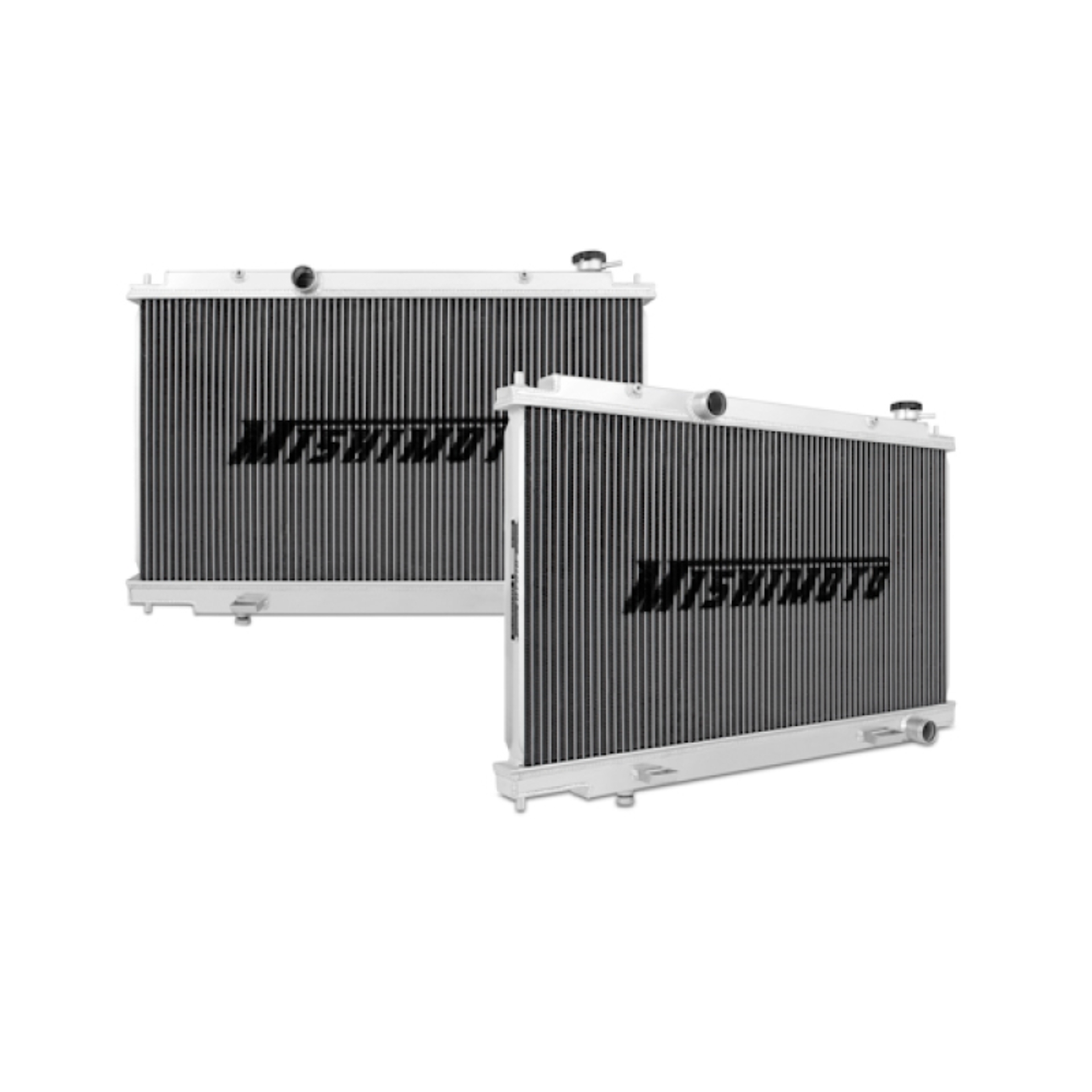 Picture of Mishimoto MM Radiators-Alum - MMRAD-NIS-08