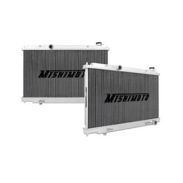Picture of Mishimoto MM Radiators-Alum - MMRAD-NIS-08