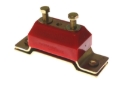 Picture of Energy Suspension ES Trans Mounts-Red Bushing Kits - 4.1104R
