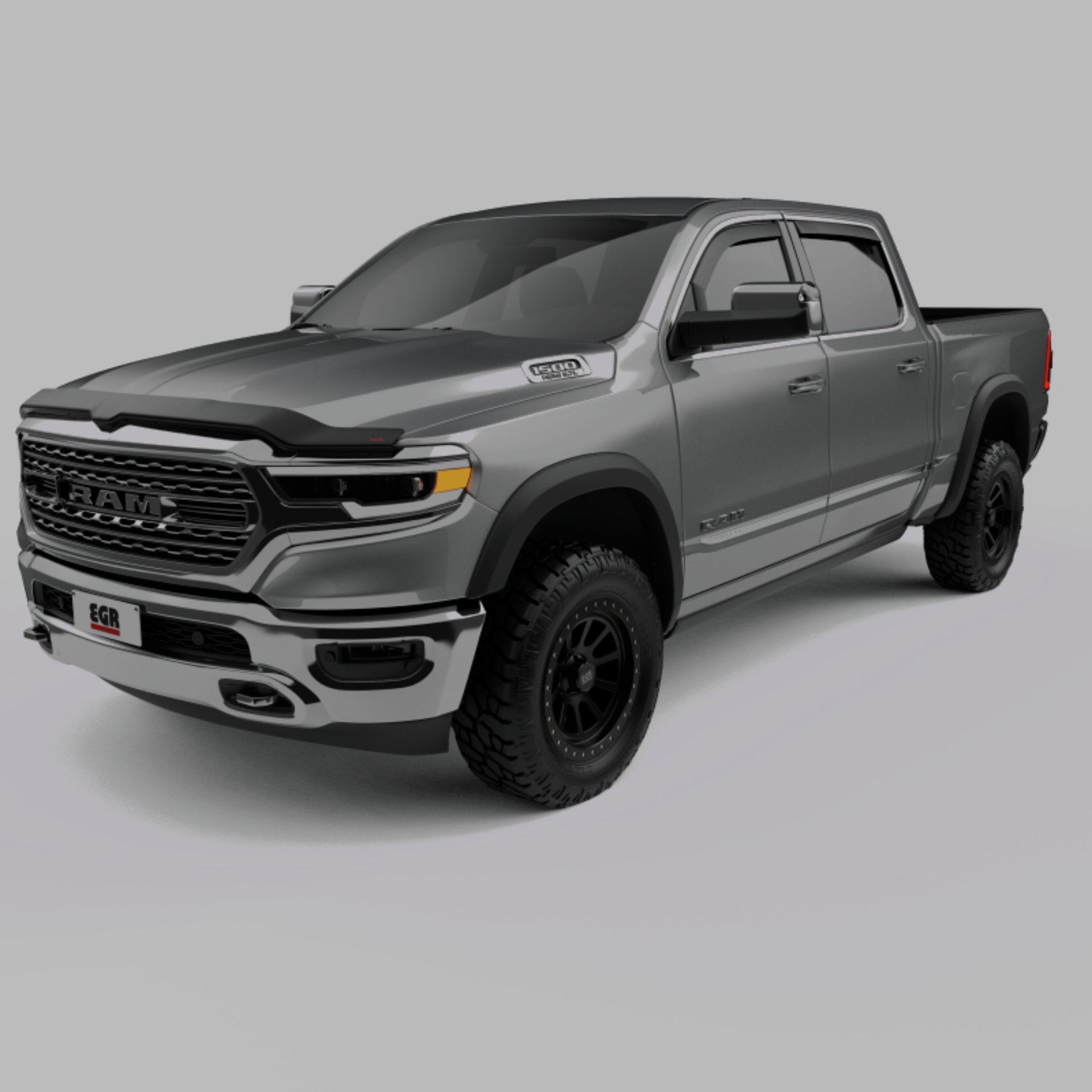 Picture of EGR Flares-Rugged Set Fender Flares - 752954