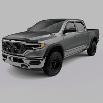 Picture of EGR Flares-Rugged Set Fender Flares - 752954