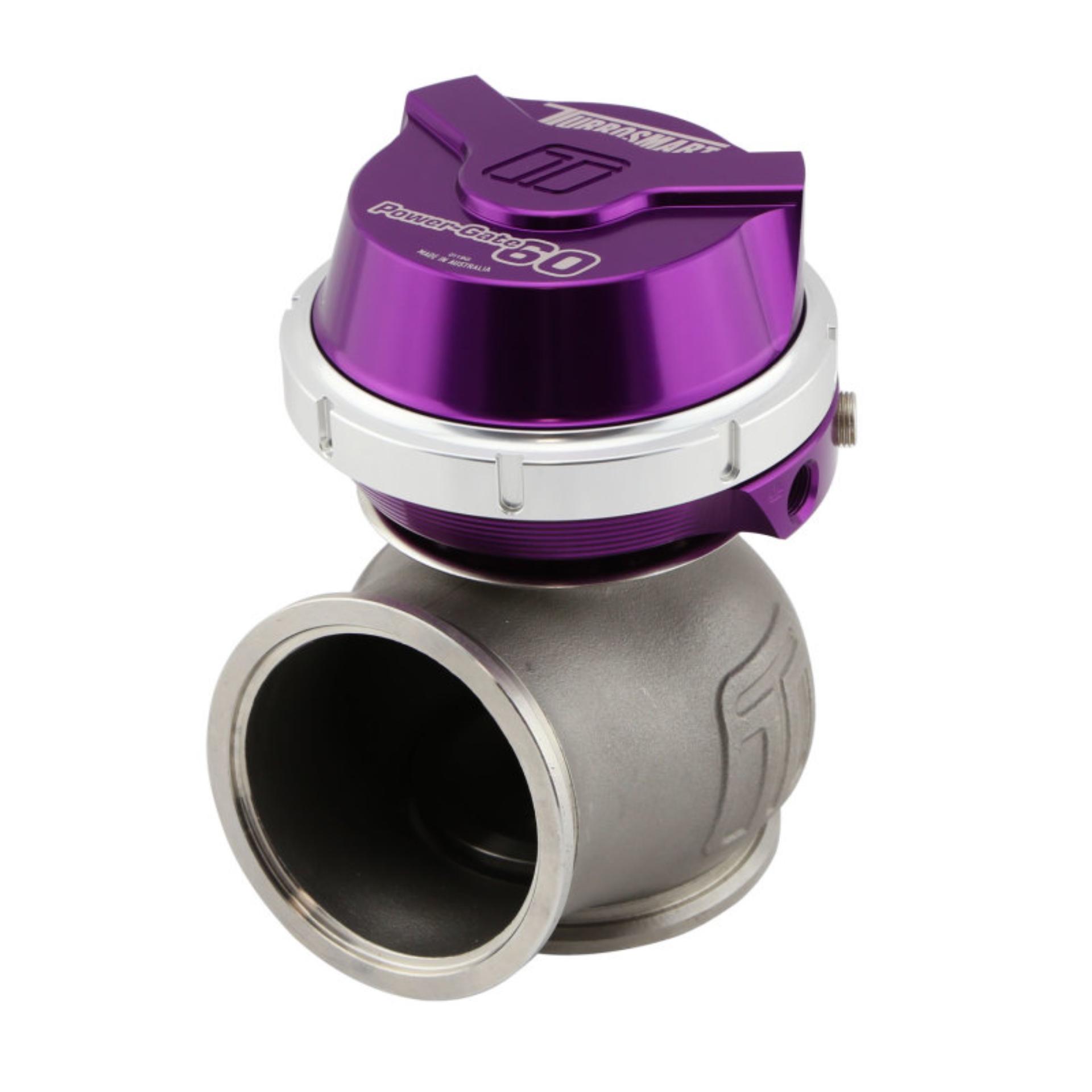 Picture of Turbosmart TS WG60 Power-Gate Wastegates - TS-0555-1013