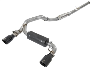 Picture of aFe Exhaust Cat Back - 49-33103-B