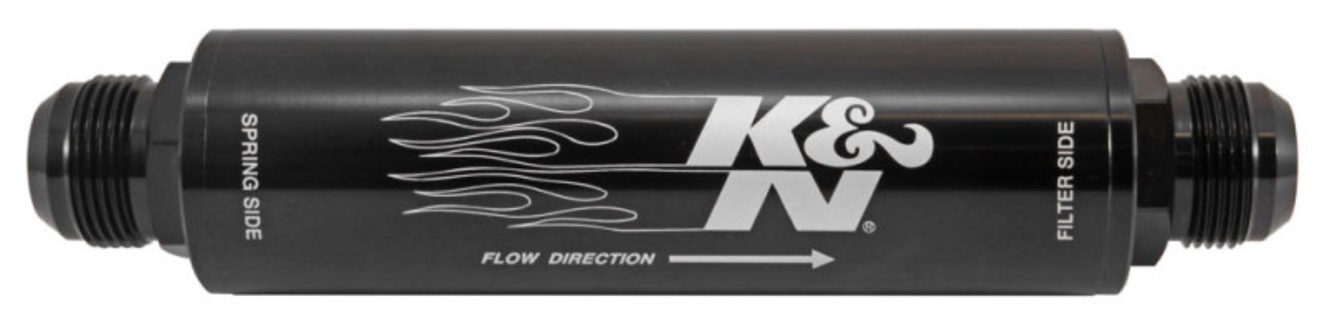 Picture of K&N Engineering KN Inline Fuel Filter - 81-1012