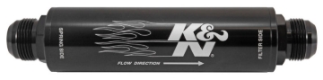 Picture of K&N Engineering KN Inline Fuel Filter - 81-1012