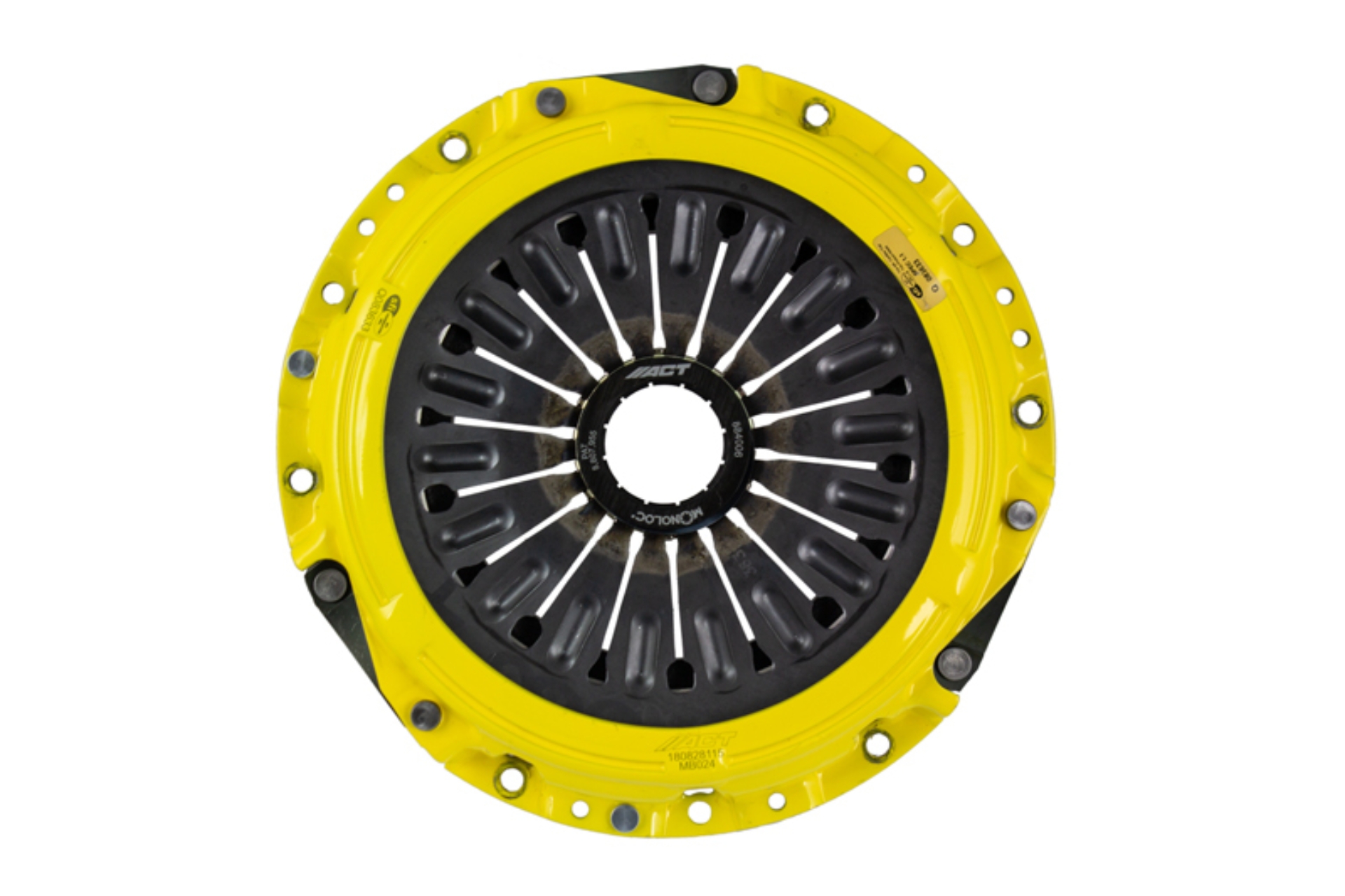 Picture of ACT P/PL-M HD Pressure Plates - MB024