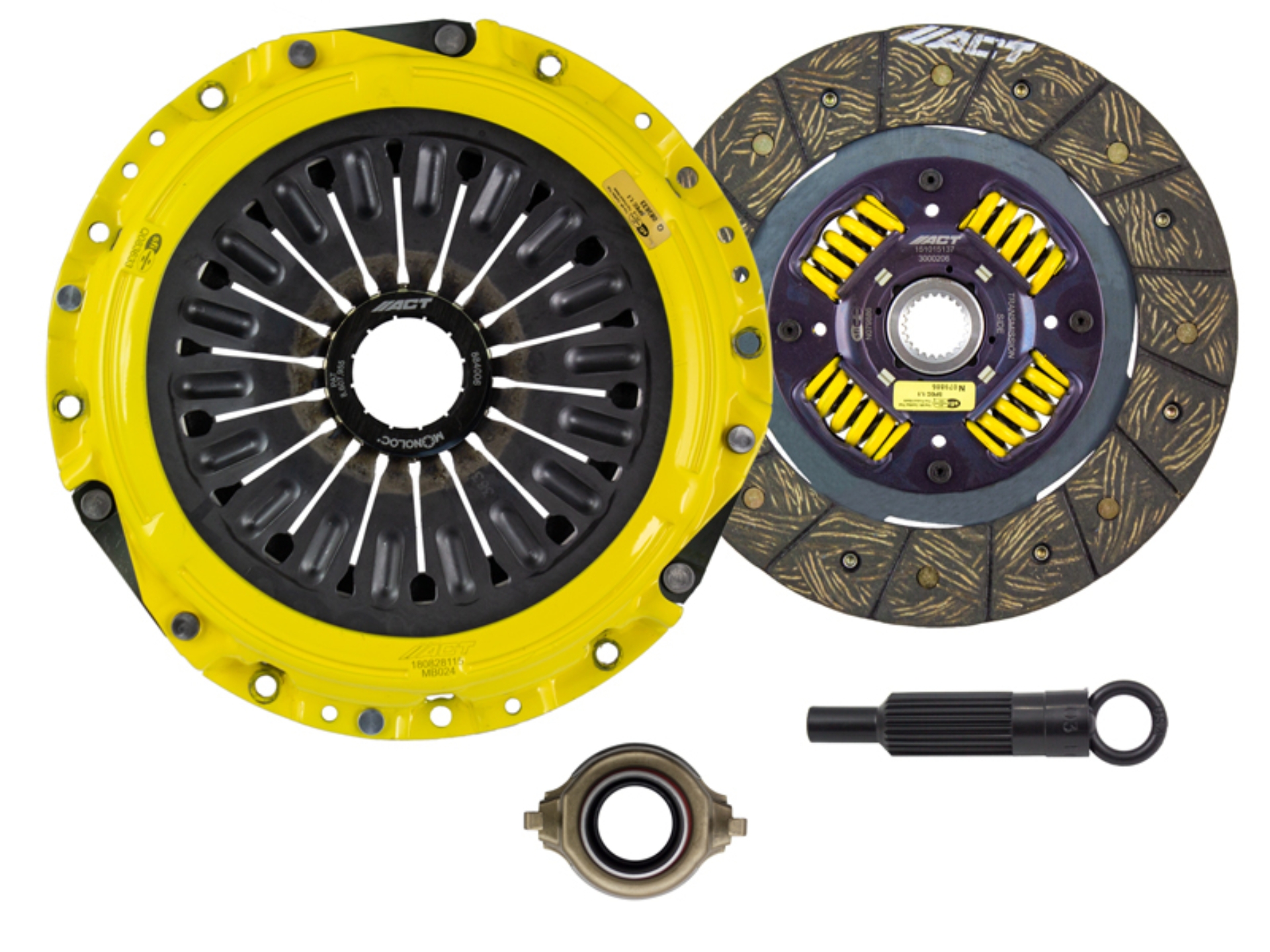 Picture of ACT HD-M/Perf Street Sprung Clutch Kit