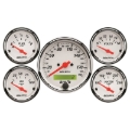 Picture of AutoMeter AM Arctic White Gauges - 1302-M