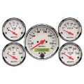 Picture of AutoMeter AM Arctic White Gauges - 1302-M