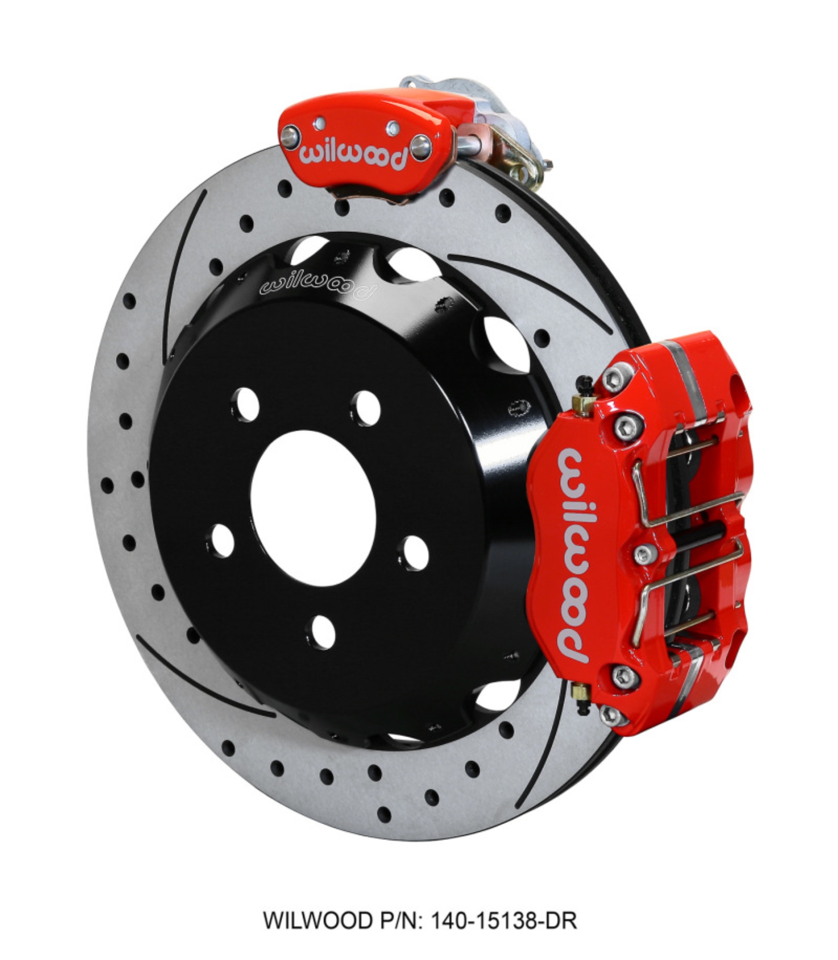 Picture of Wilwood WIL Dynapro Brake Kit Big Brake Kits - 140-15138-DR