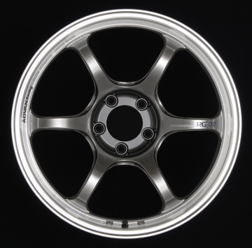 Picture of Advan AVN RG-D2 Wheels - YAT8K35EHB