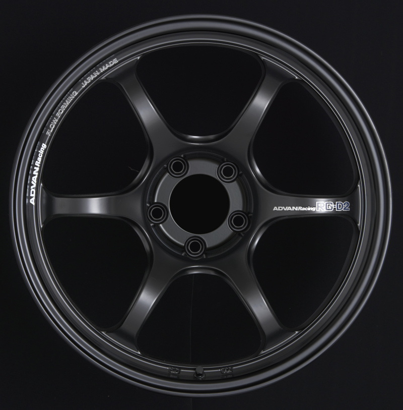 Picture of Advan AVN RG-D2 Wheels - YAT8I43ESB