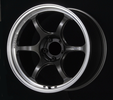 Picture of Advan AVN RG-D2 Wheels - YAT8I45DMBG